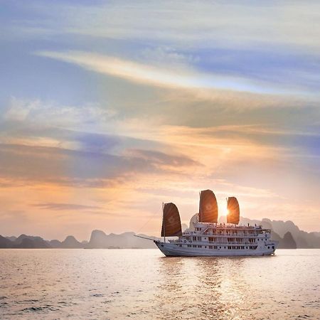 Hera Boutique Cruise Ha Long Bay المظهر الخارجي الصورة