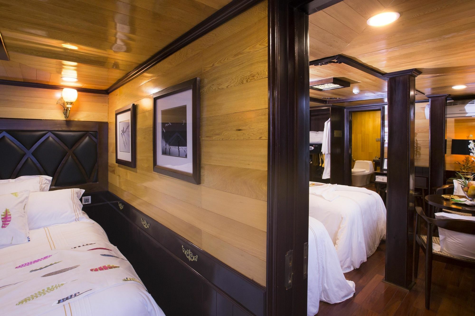Hera Boutique Cruise Ha Long Bay المظهر الخارجي الصورة