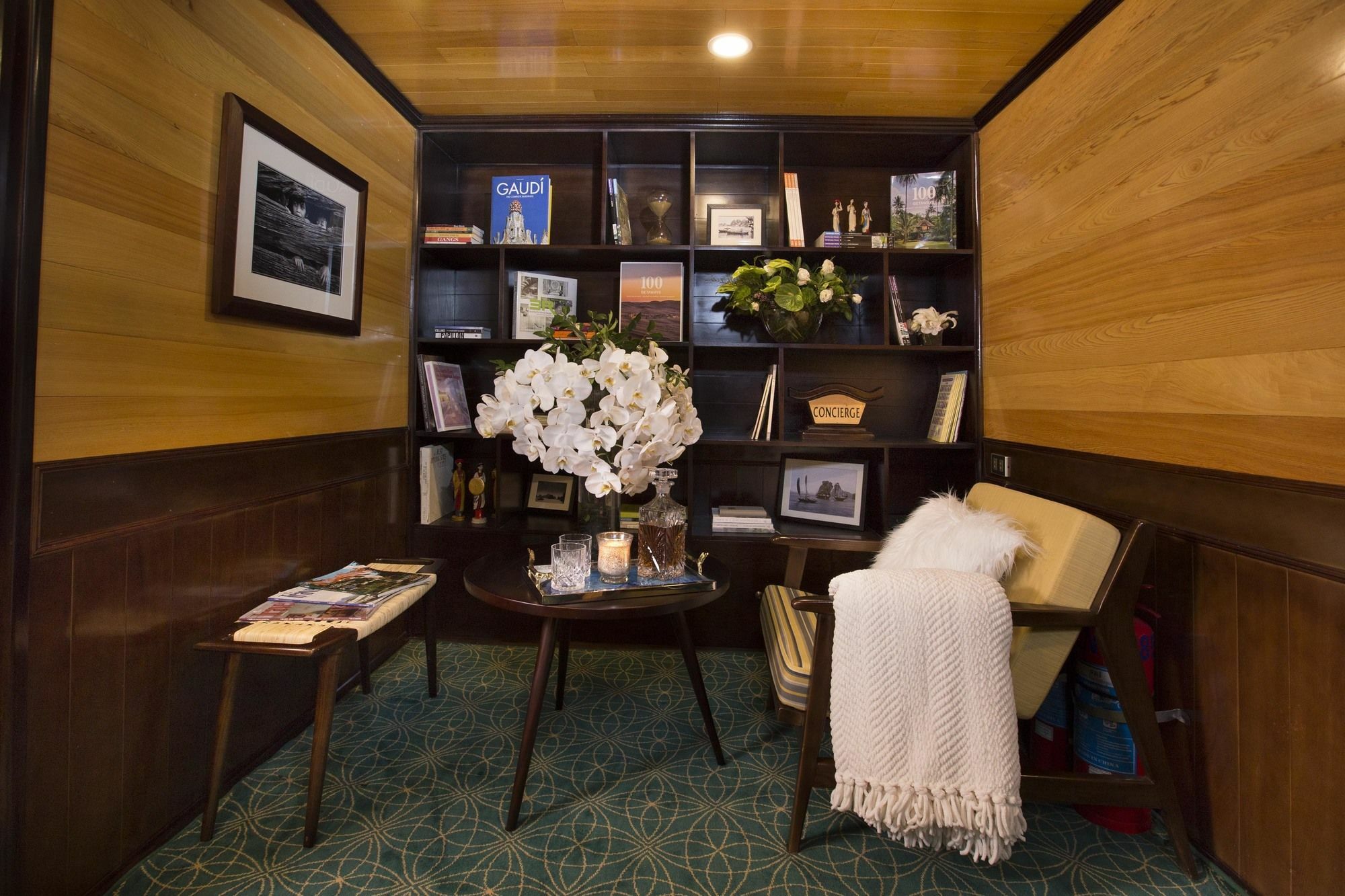 Hera Boutique Cruise Ha Long Bay المظهر الخارجي الصورة