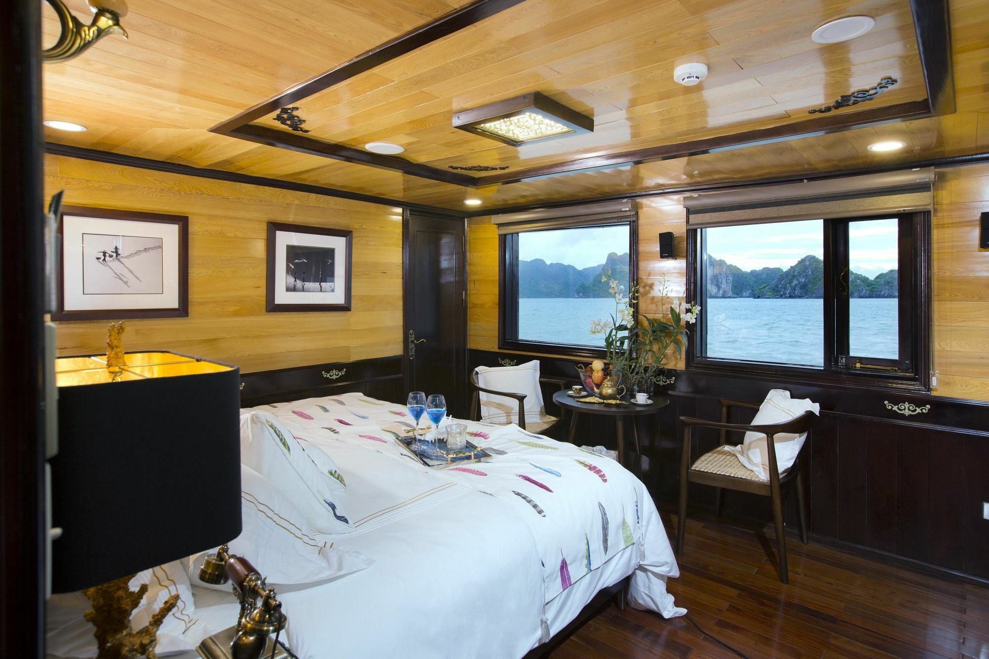 Hera Boutique Cruise Ha Long Bay المظهر الخارجي الصورة